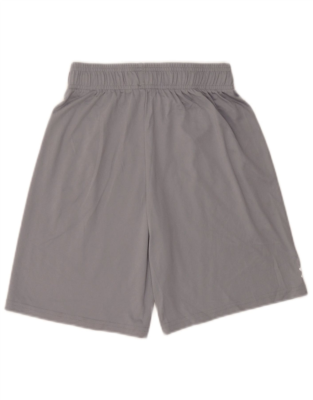 Pantaloncini sportivi UNDER ARMOUR da ragazzo Penn State Graphic 11-12 anni, grandi, grigi