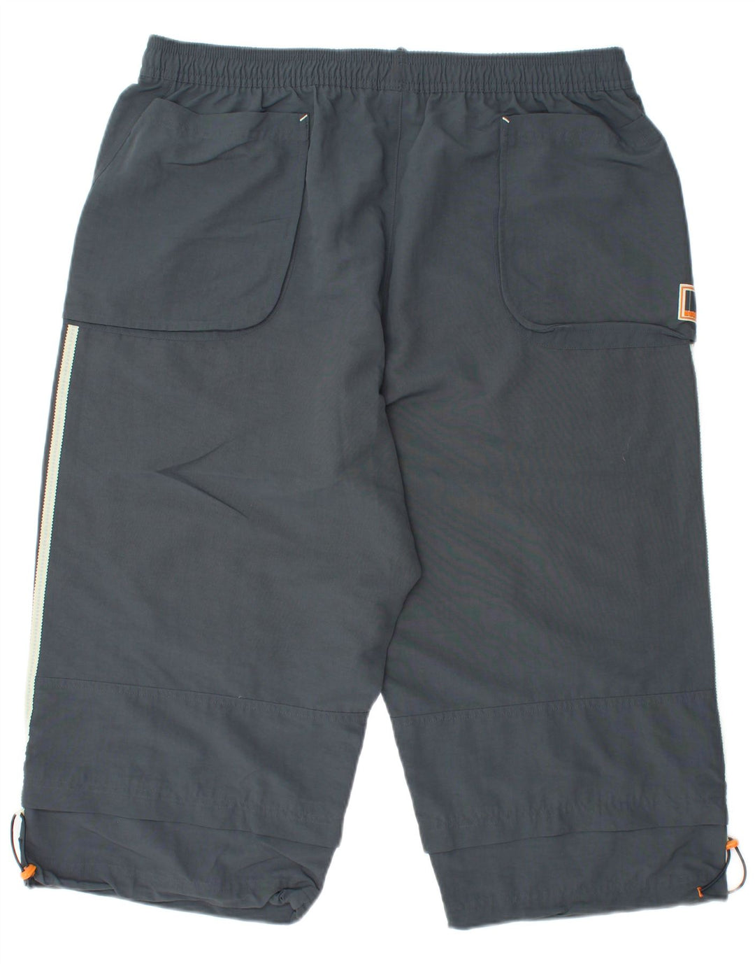 Pantaloncini sportivi da uomo Adidas Bermuda 2XL Poliammide grigio