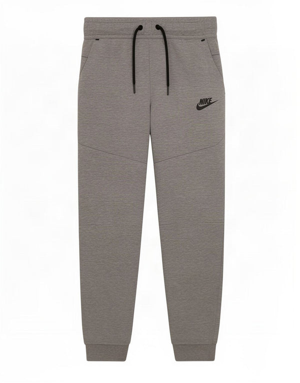 Pantaloni da tuta da ragazzo Nike Joggers 12-13 anni Large Grigio screziato