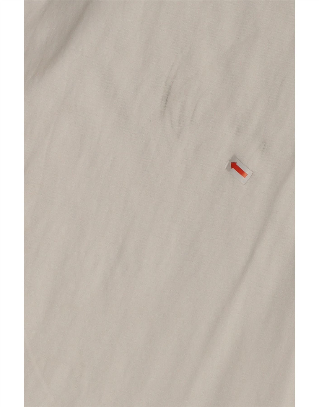 TOMMY HILFIGER Mens T-Shirt Top 2XL White Cotton