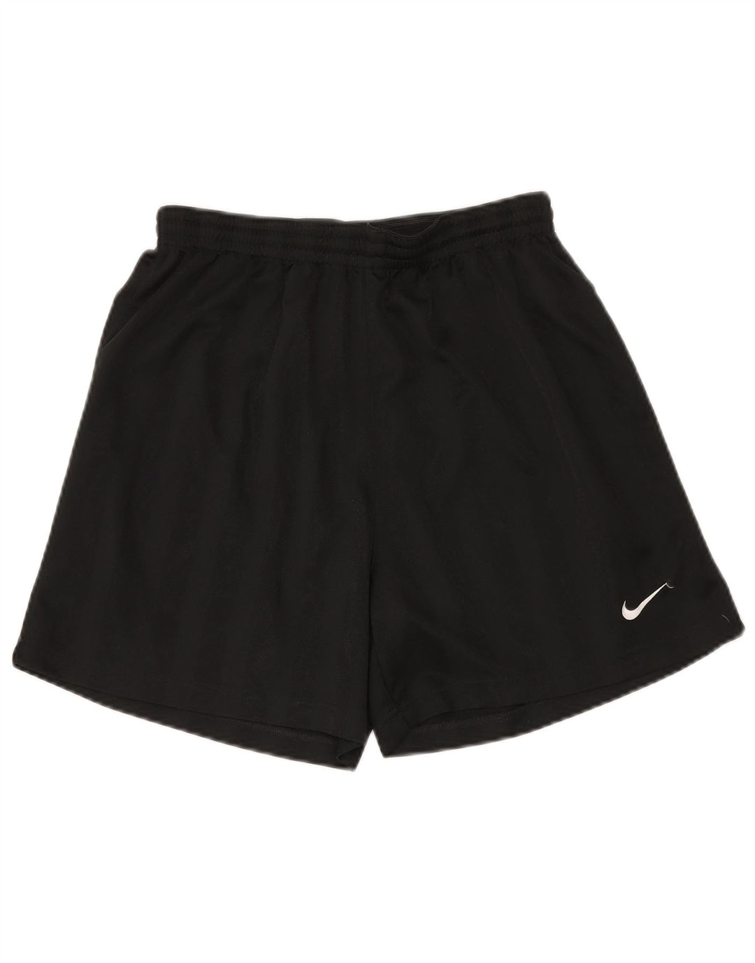 Pantaloncini sportivi da uomo NIKE grandi neri in poliestere
