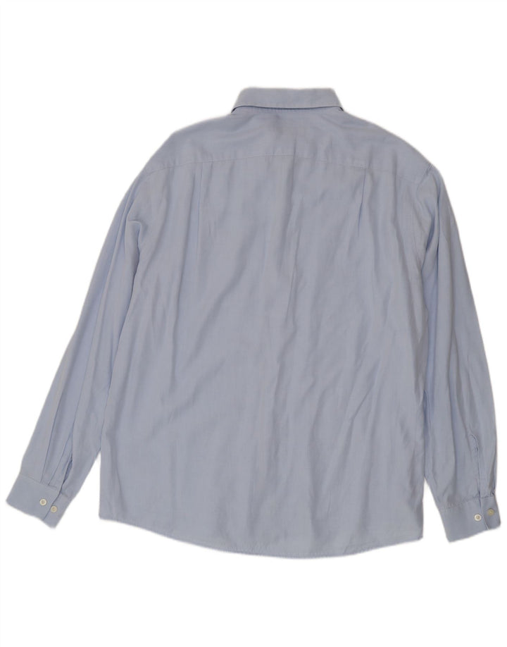 Camicia da uomo Dockers grande blu