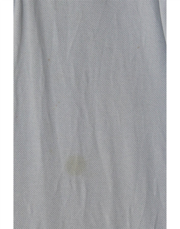 Polo da uomo LACOSTE taglia 7 2XL cotone blu