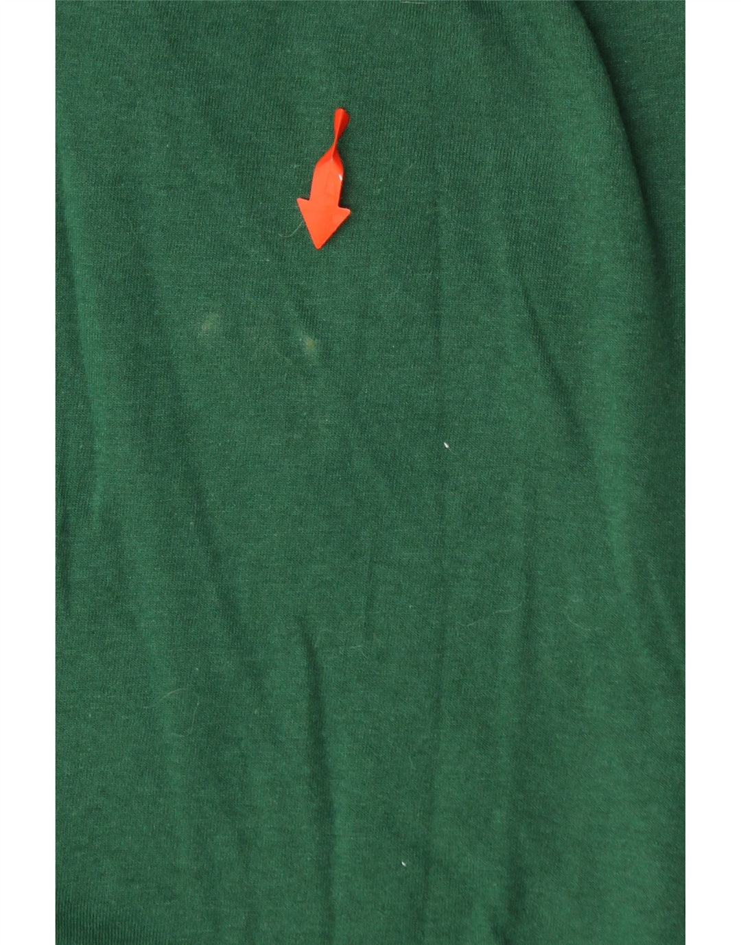 RUSSELL ATHLETIC Mens Top Long Sleeve 2XL Green Cotton Vintage Russell Athletic and Second-Hand Russell Athletic from Messina Hembry 