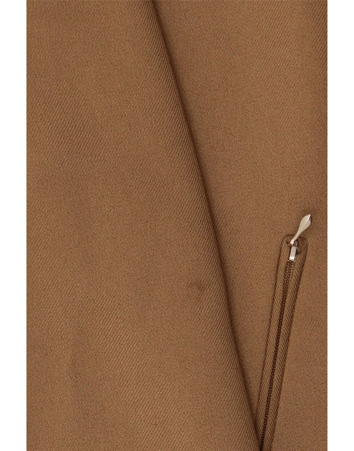 Giacca blazer da donna VINTAGE IT 48 XL Poliestere marrone