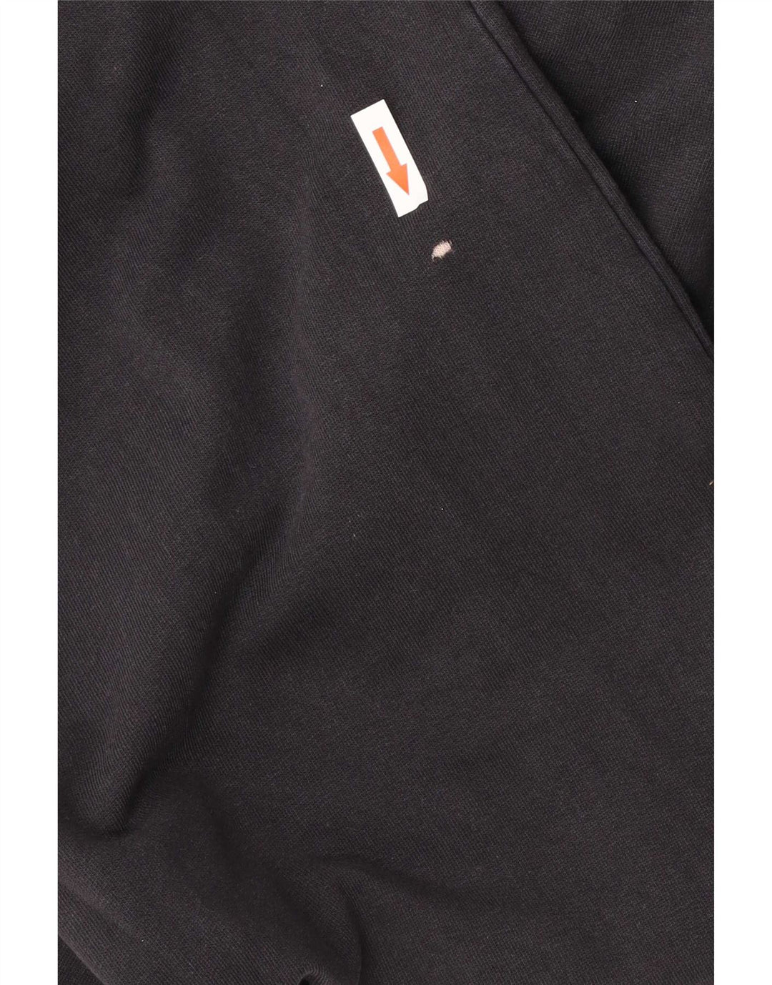 Pantaloni da tuta da donna Zara Joggers UK 12 Cotone grigio medio
