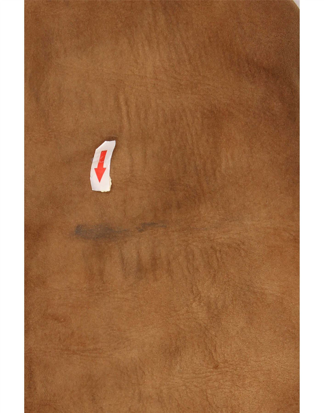 Giacca in shearling vintage da uomo UK 38 Marrone medio
