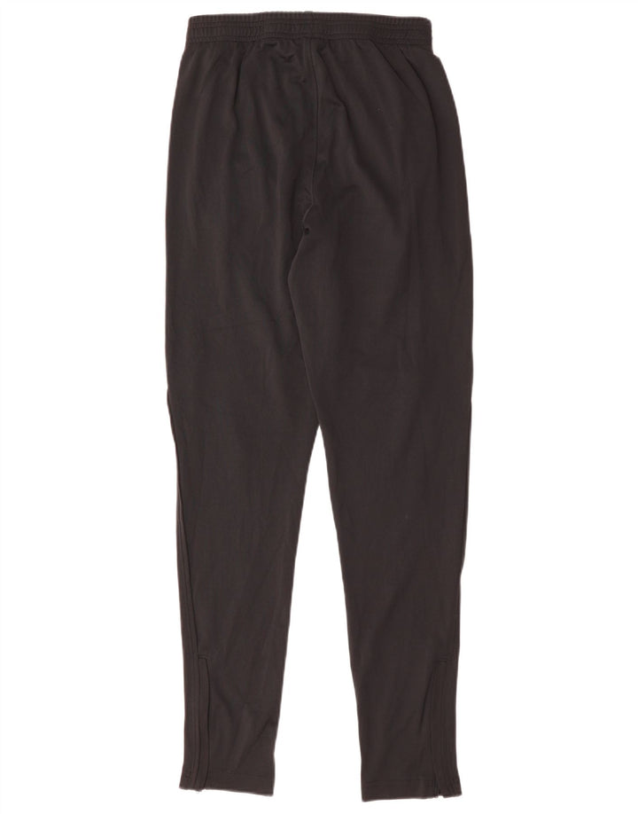 Pantaloni da tuta da uomo UNDER ARMOUR piccoli in poliestere nero