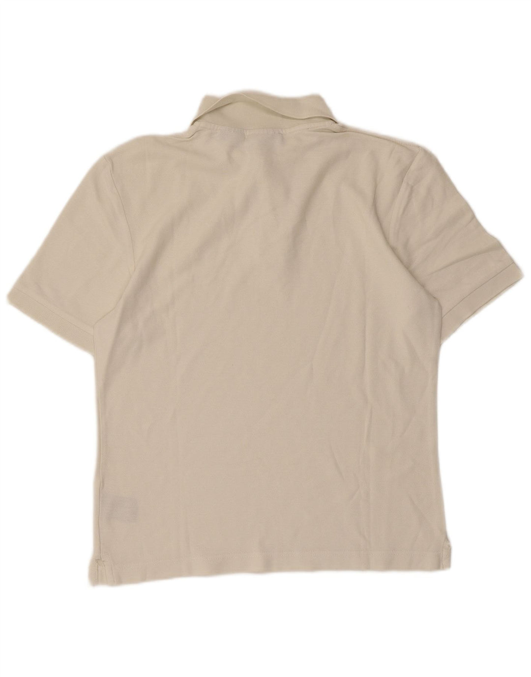 Polo da uomo FILA piccola bianco sporco