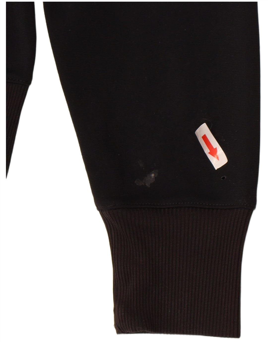 Giacca da tuta da donna Nike UK 18 XL poliestere nero