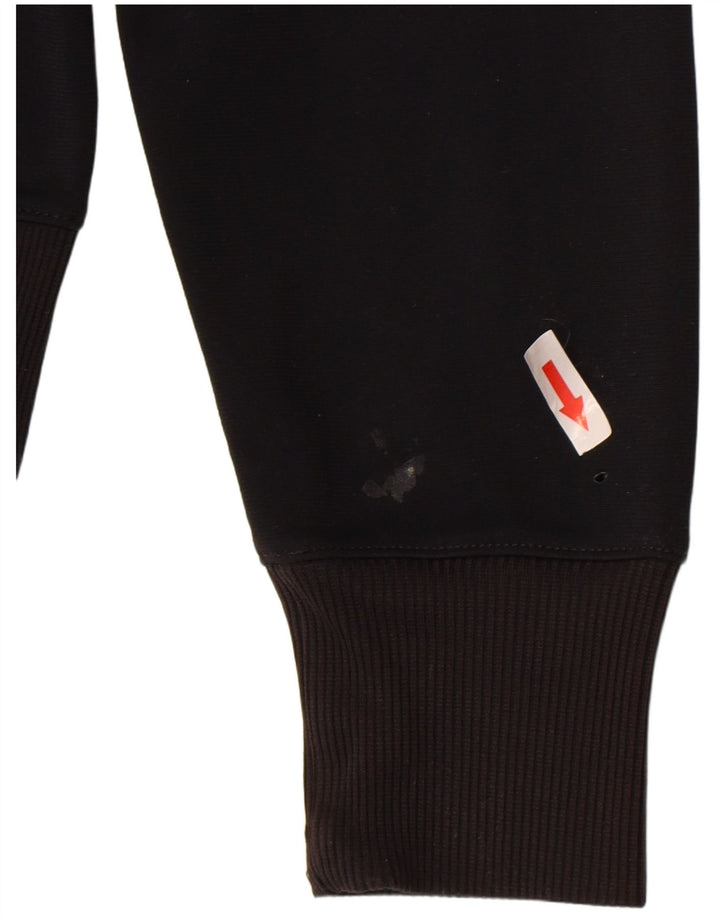 Giacca da tuta da donna Nike UK 18 XL poliestere nero
