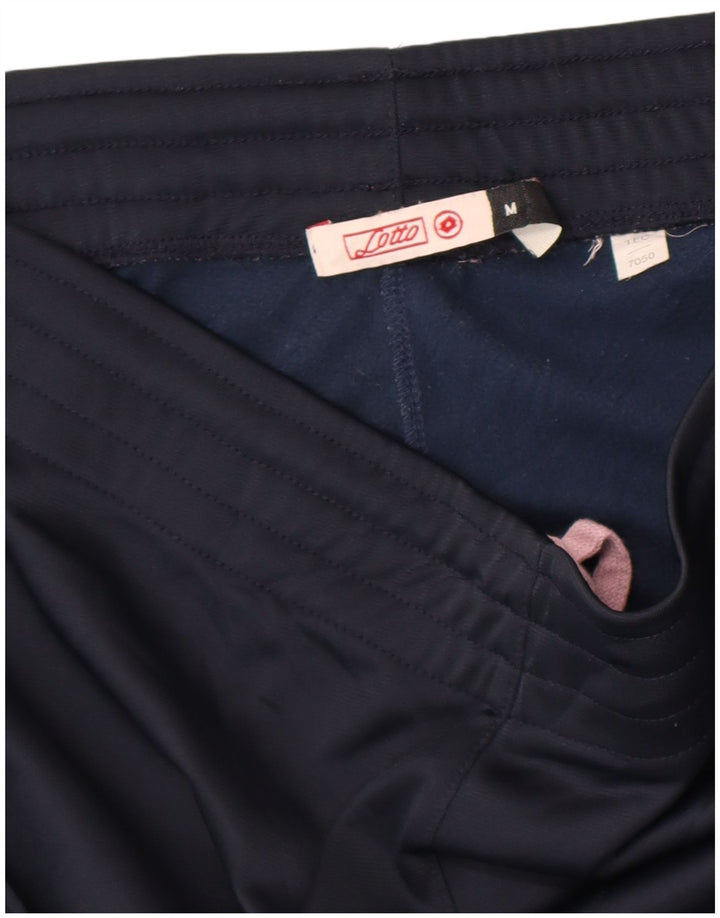 Pantaloni da tuta da uomo Lotto Medio Blu Navy