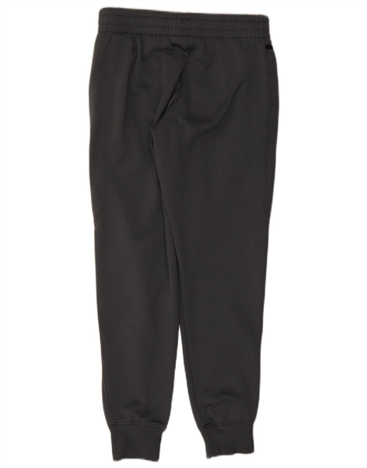 Pantaloni da tuta da uomo Under Armour Pantaloni da jogging Poliestere grigio medio