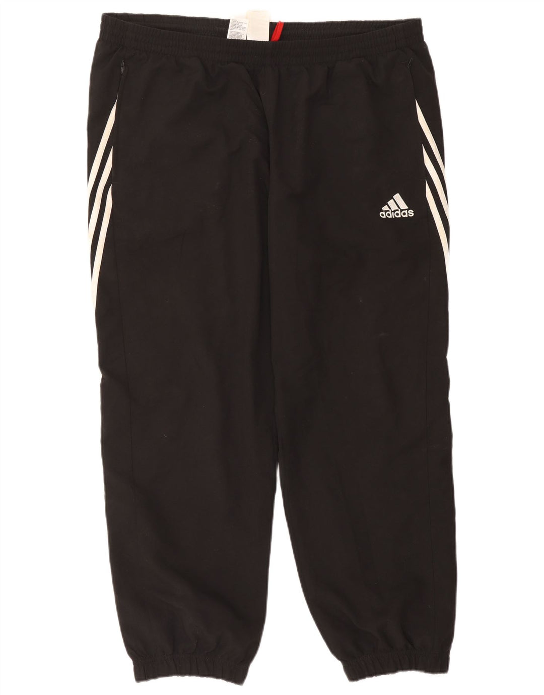 Pantaloni da tuta da uomo Adidas Joggers 2XL poliestere nero