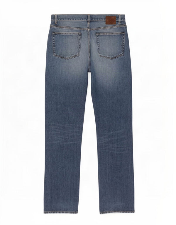 Jeans dritti da uomo Gap Easy Fit W36 L36 cotone blu