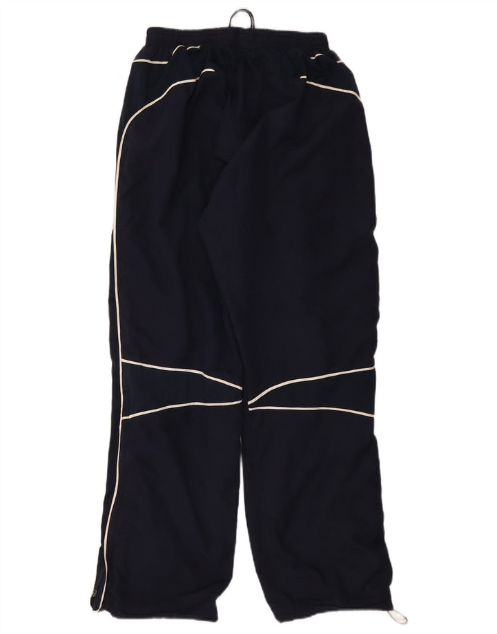 Pantaloni da tuta Canterbury IRFU da uomo medio poliestere blu navy