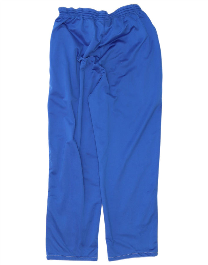 Pantaloni da tuta con grafica Umbro da uomo grandi blu