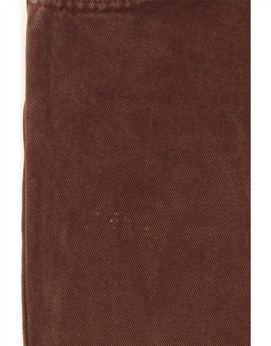 Levi's Uomo 448 Jeans dritti W32 L34 Cotone marrone