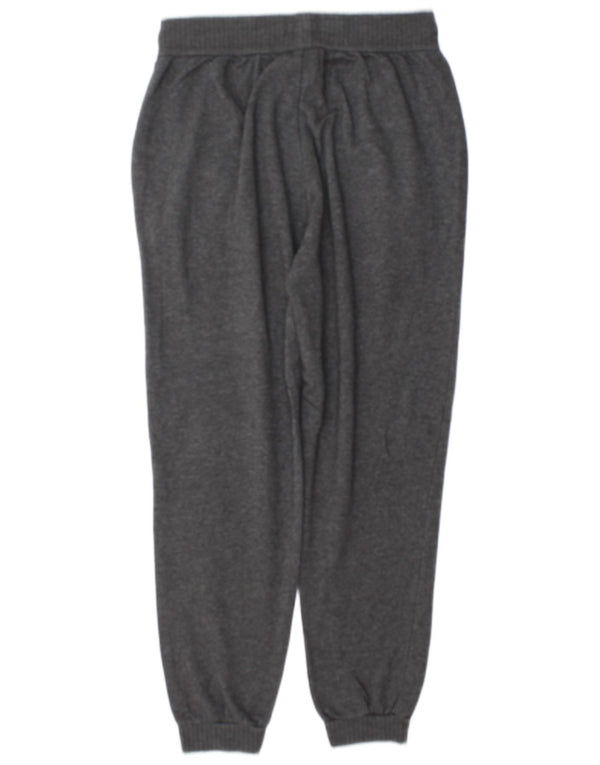 Pantaloni da tuta da uomo Hugo Boss Joggers piccoli in cotone chiazzato grigio