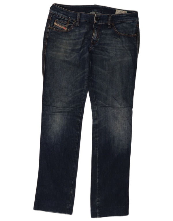 Jeans Lhela Slim da donna Diesel W30 L31 cotone blu