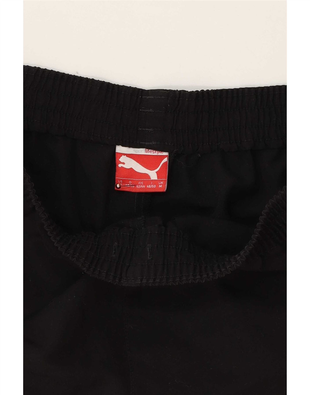 Pantaloncini sportivi Puma Uomo Medi Neri