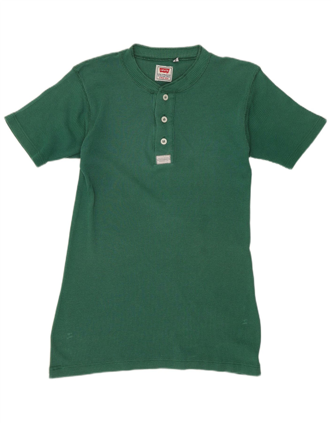 T-shirt da uomo LEVI'S piccola verde