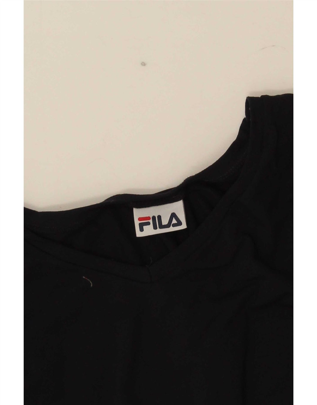 Maglietta Fila da uomo Top Small Blu Navy