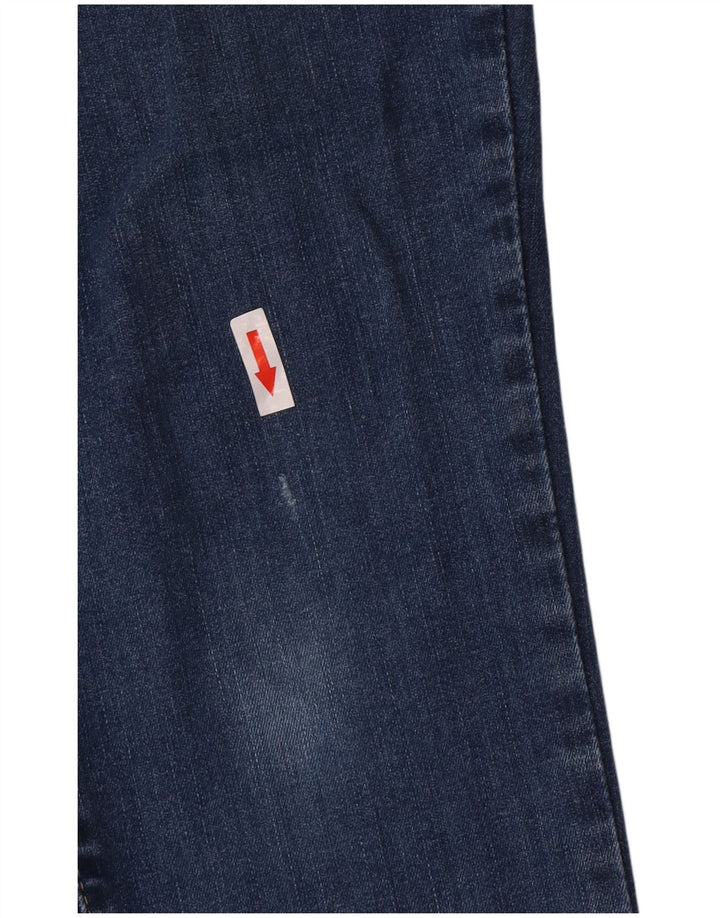 Levi's Donna 311 Shaping Skinny Jeans W32 L30 Cotone Blu