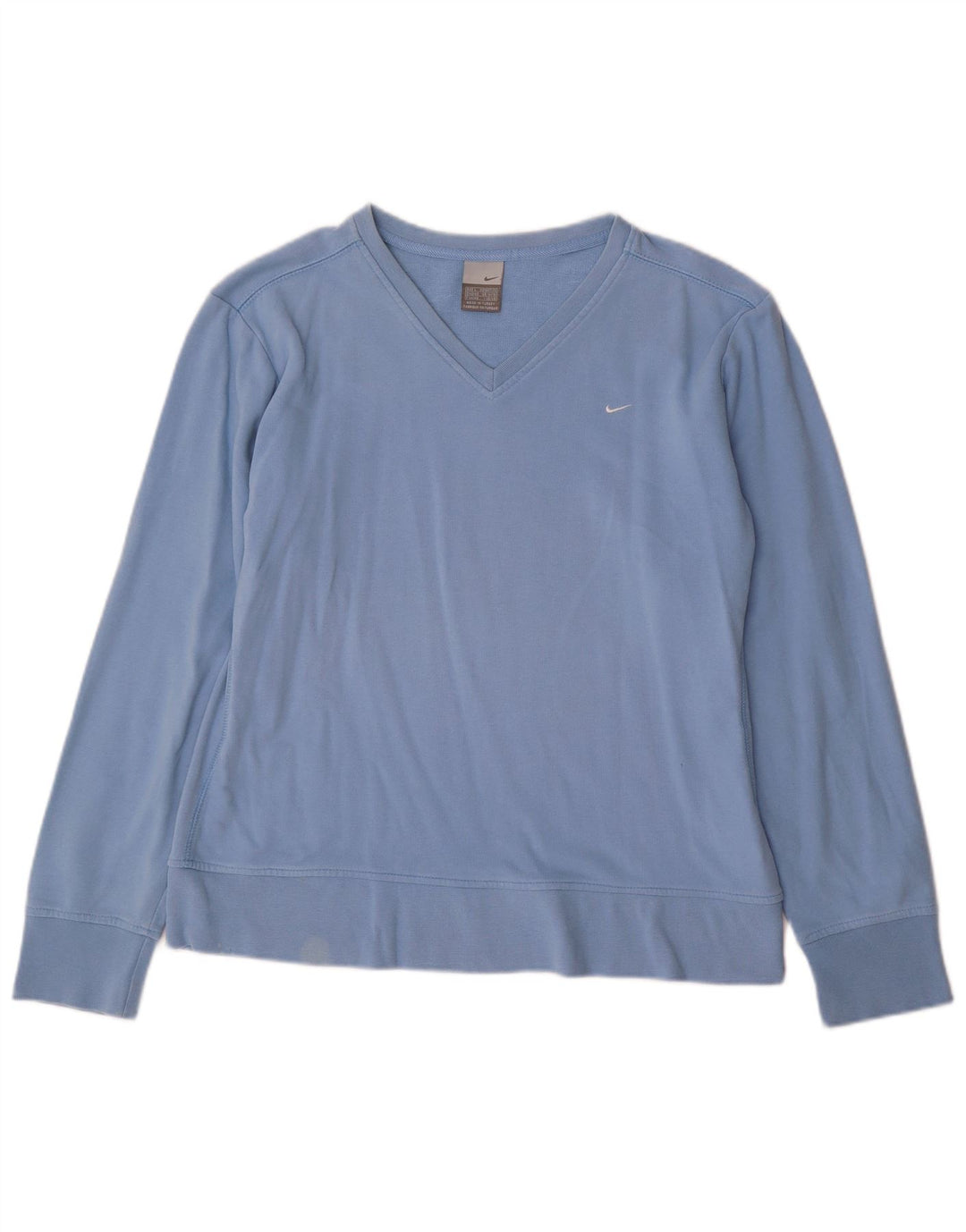 Felpa da donna Nike Jumper UK 14/16 grande blu