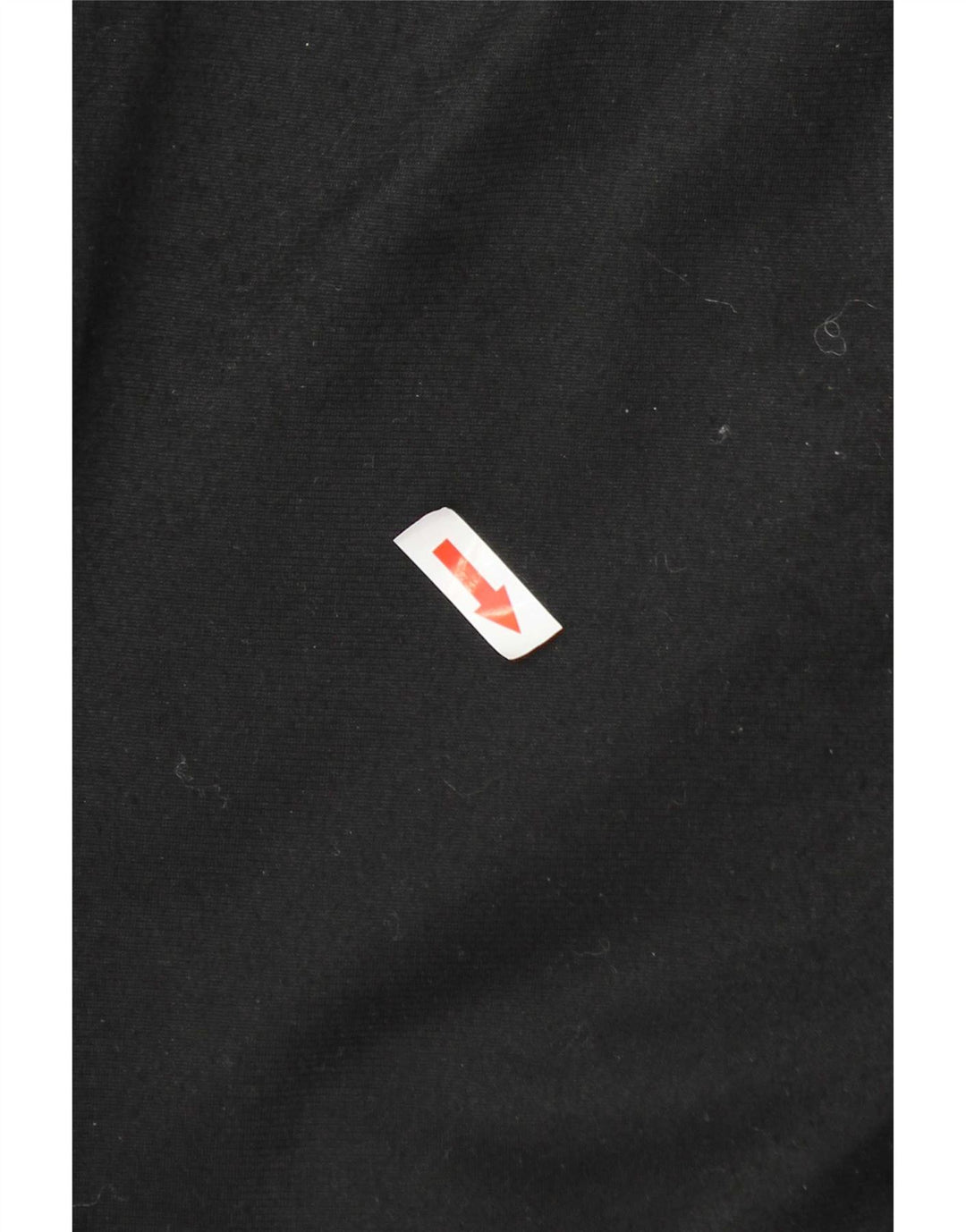 Pantaloni da tuta grafica da uomo Fila IT 48 Medium Black Colourblock