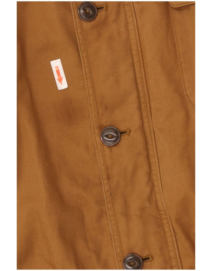 Giacca utility da uomo Orvis UK 44 2XL Cotone marrone