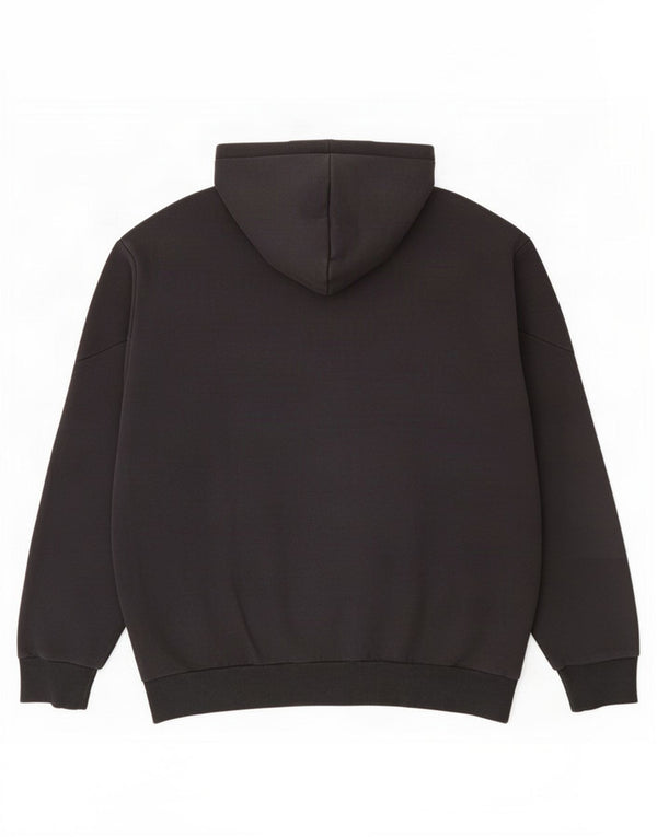 Felpa con cappuccio da uomo Puma Large Black Colourblock