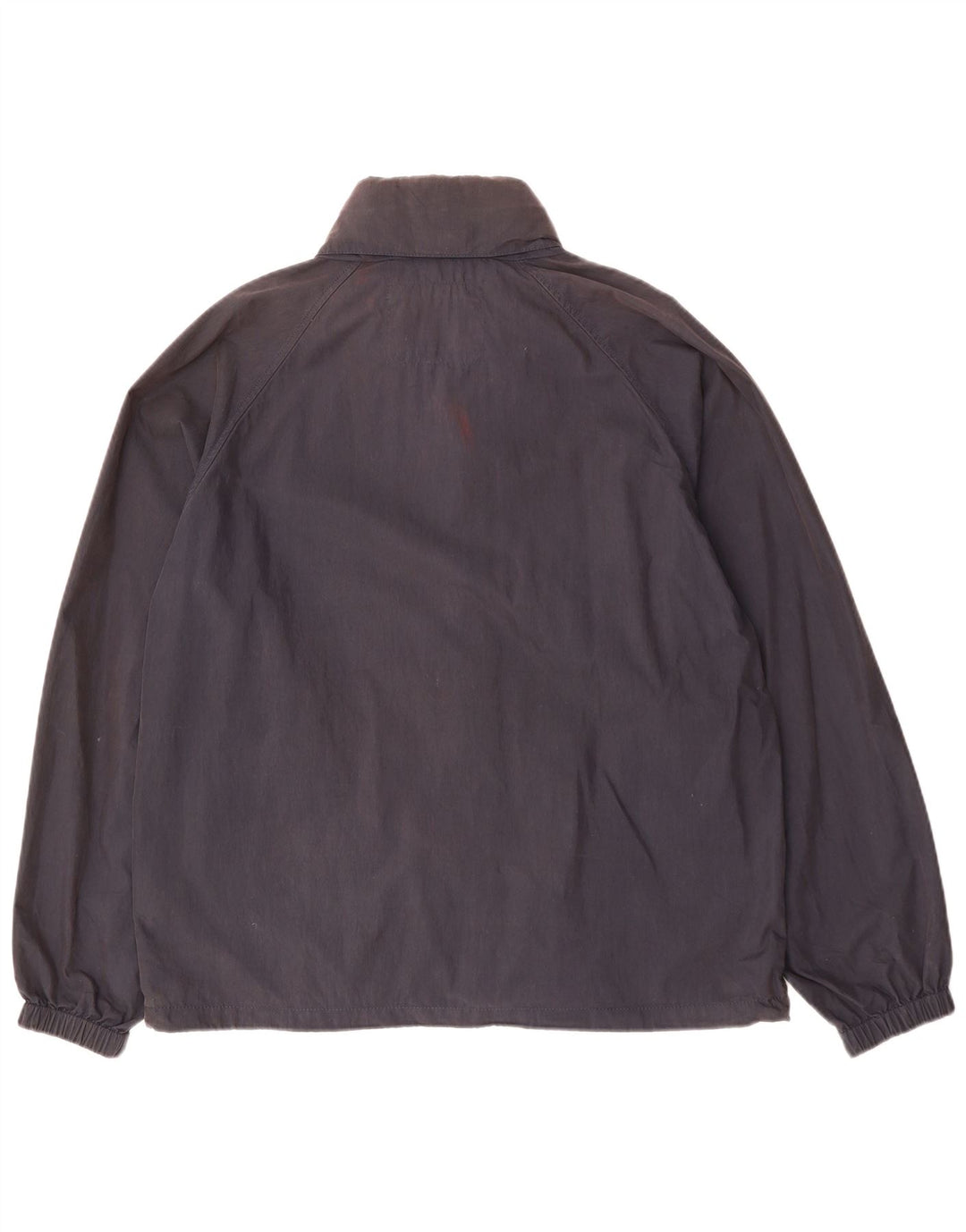 Giubbotto bomber da uomo Kappa UK 44 2XL Cotone blu navy