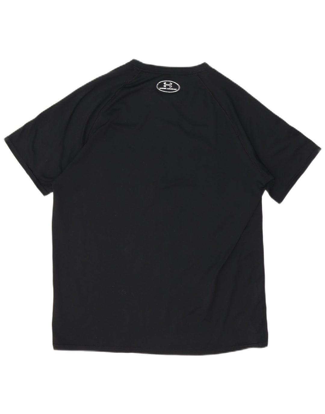 Maglietta Under Armour da uomo Heat Gear, media, nera