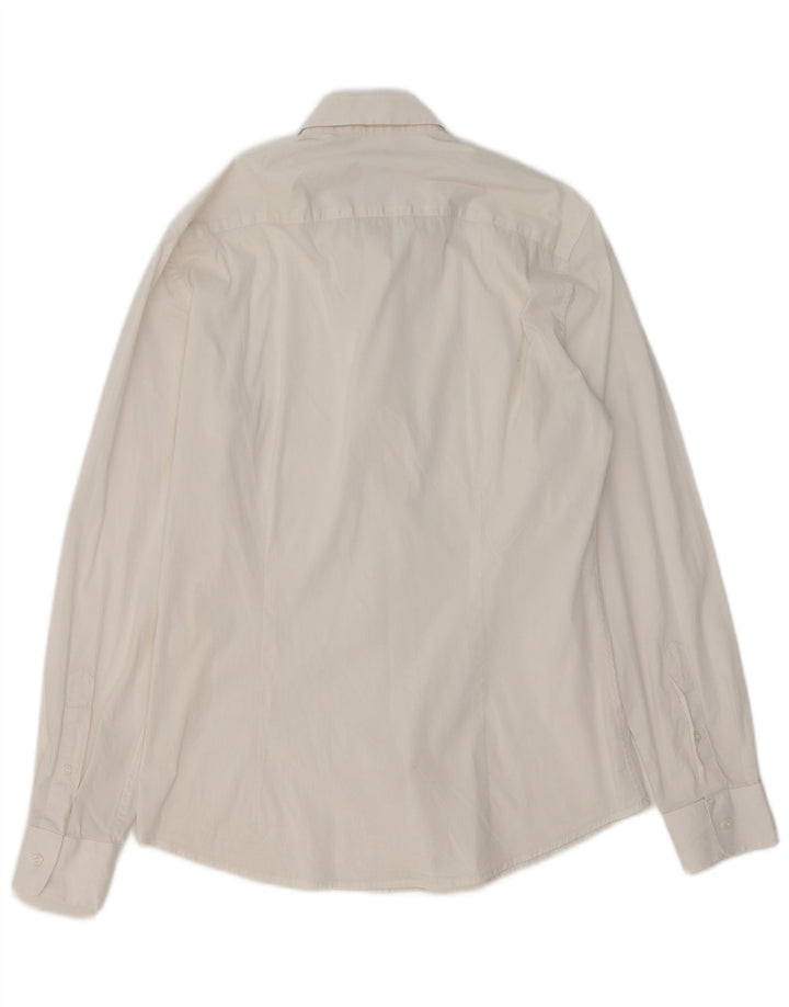 Camicia BENETTON Uomo Piccola Bianca