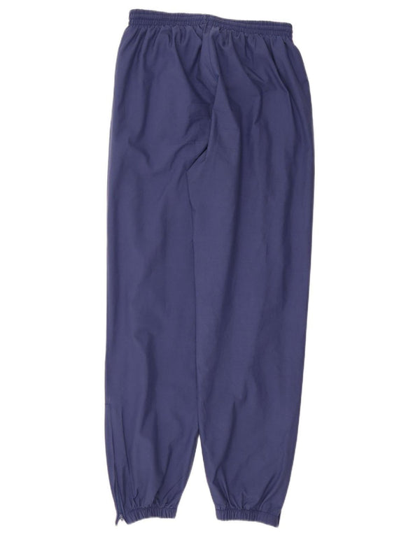 Pantaloni da tuta da uomo Diadora Joggers Large Blu Navy Poliestere