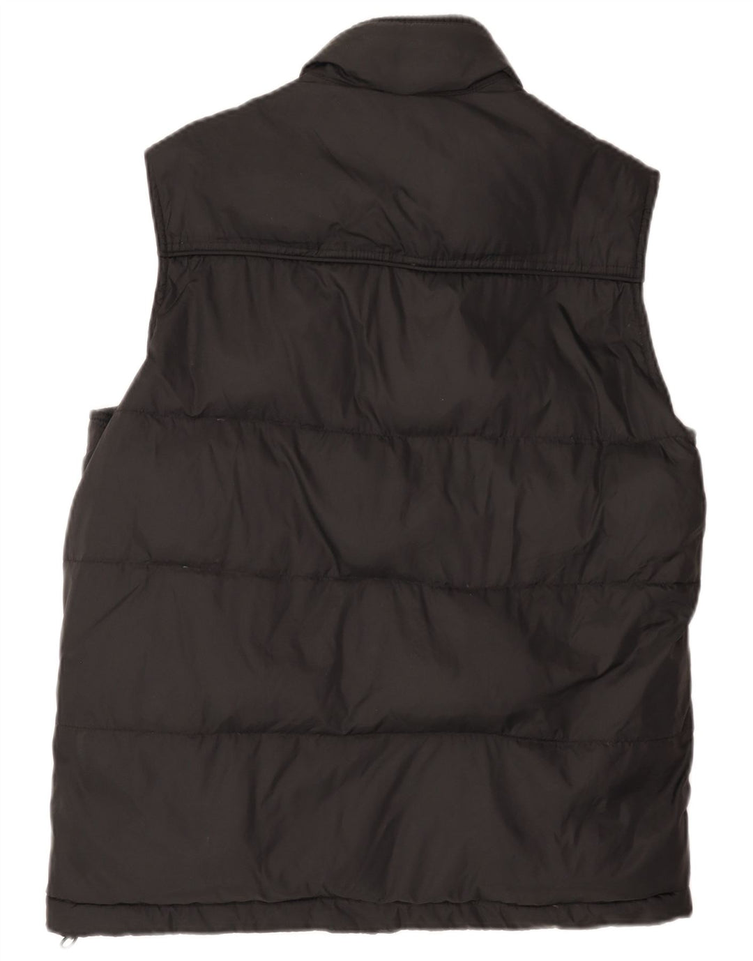 Gilet imbottito da uomo ESPRIT UK 38 medio nylon nero