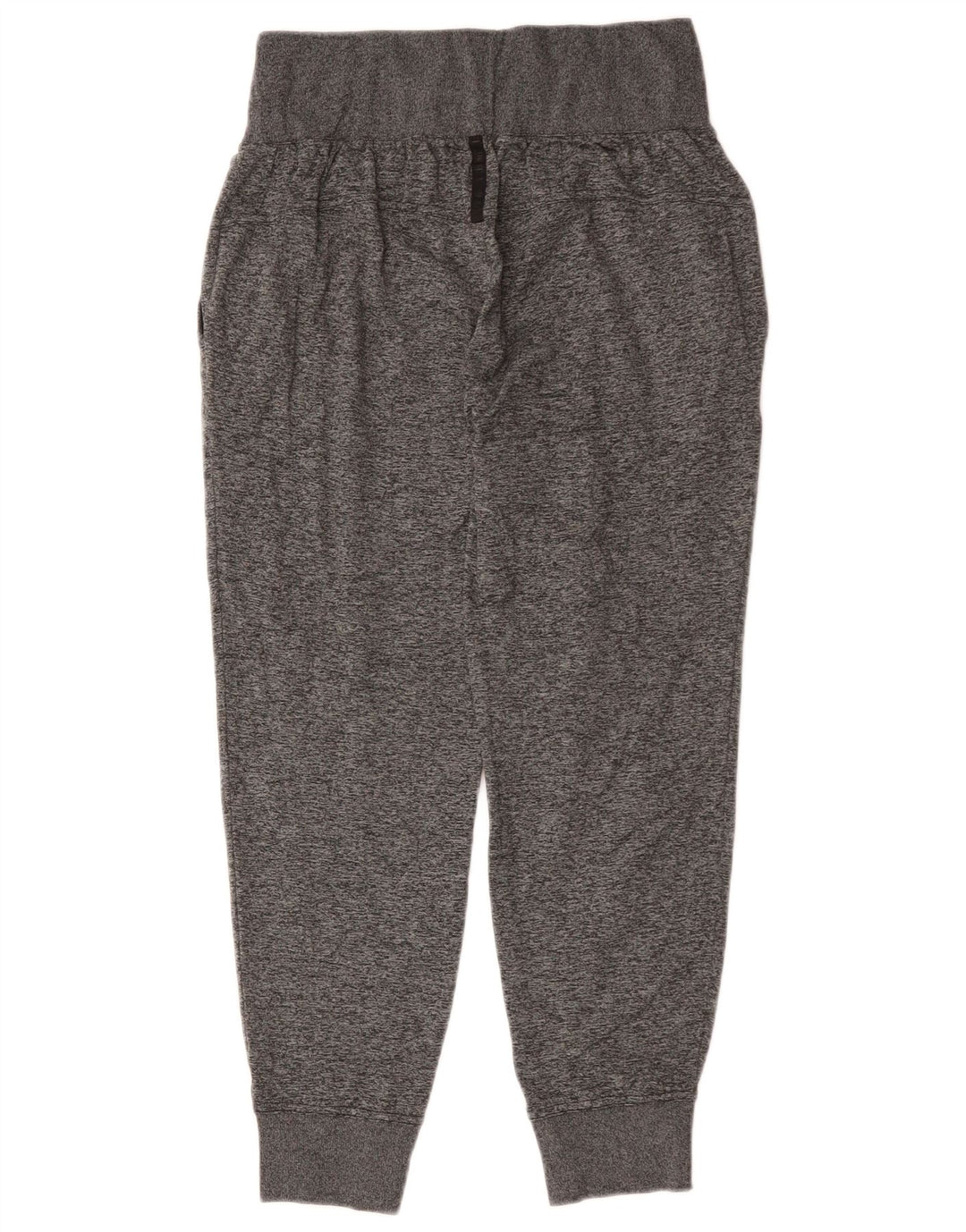 Pantaloni da tuta da donna L.L.BEAN Joggers UK 6 XS Poliestere chiazzato grigio