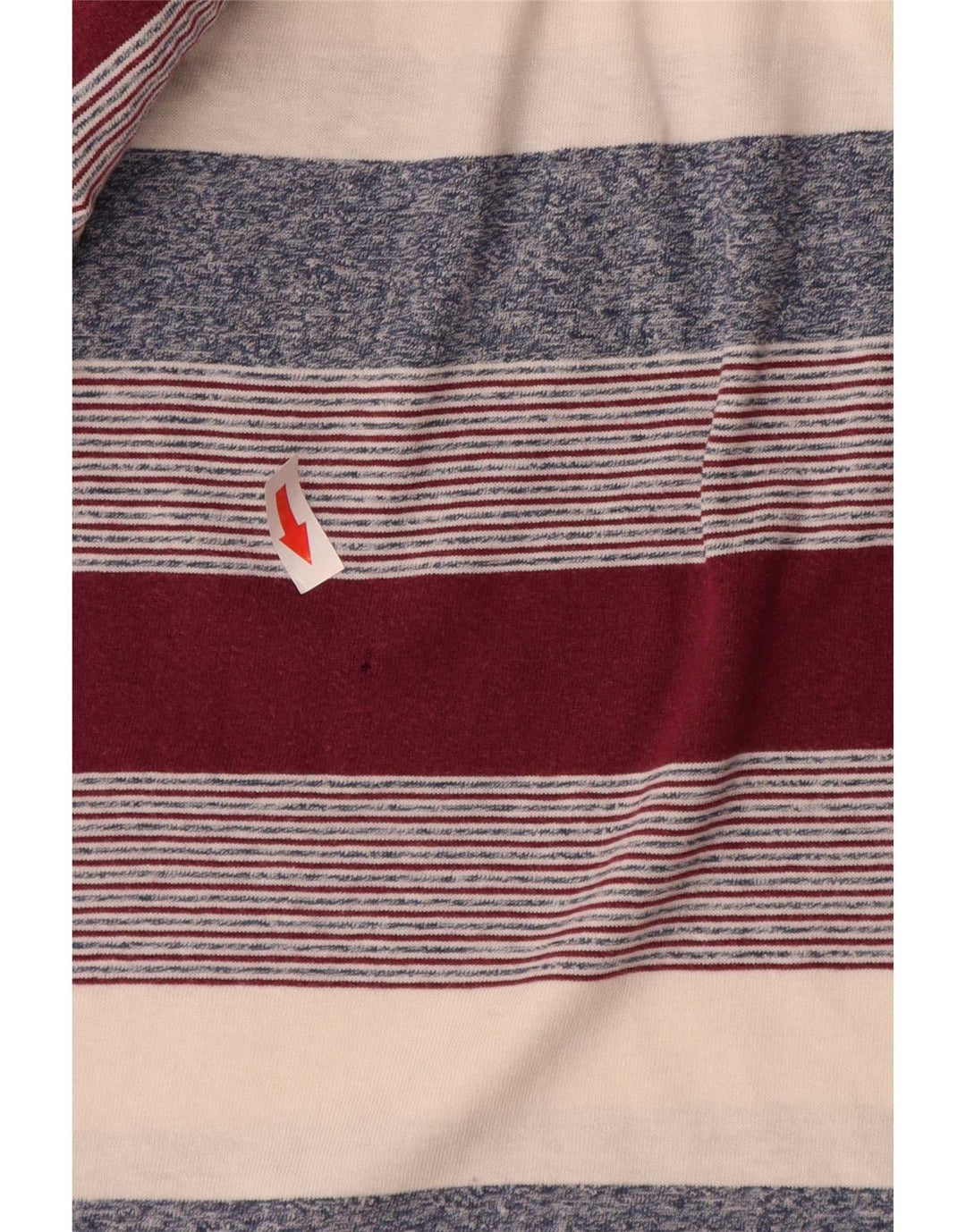 Polo da uomo dalla vestibilità regolare Pierre Cardin, a righe grandi, multicolore
