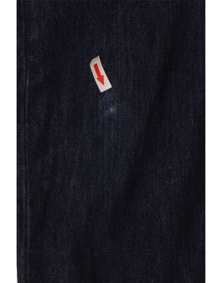 Levi's Uomo 501 Jeans dritti W33 L34 Cotone blu