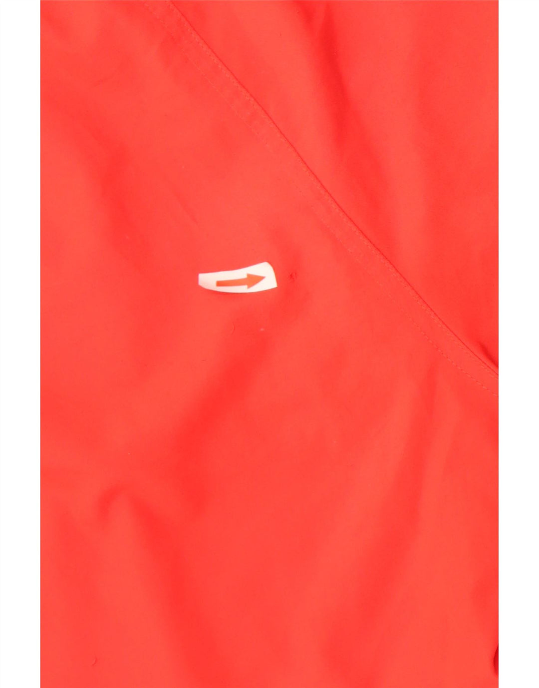 Pantaloncini da bagno da uomo Puma XL rosso poliestere