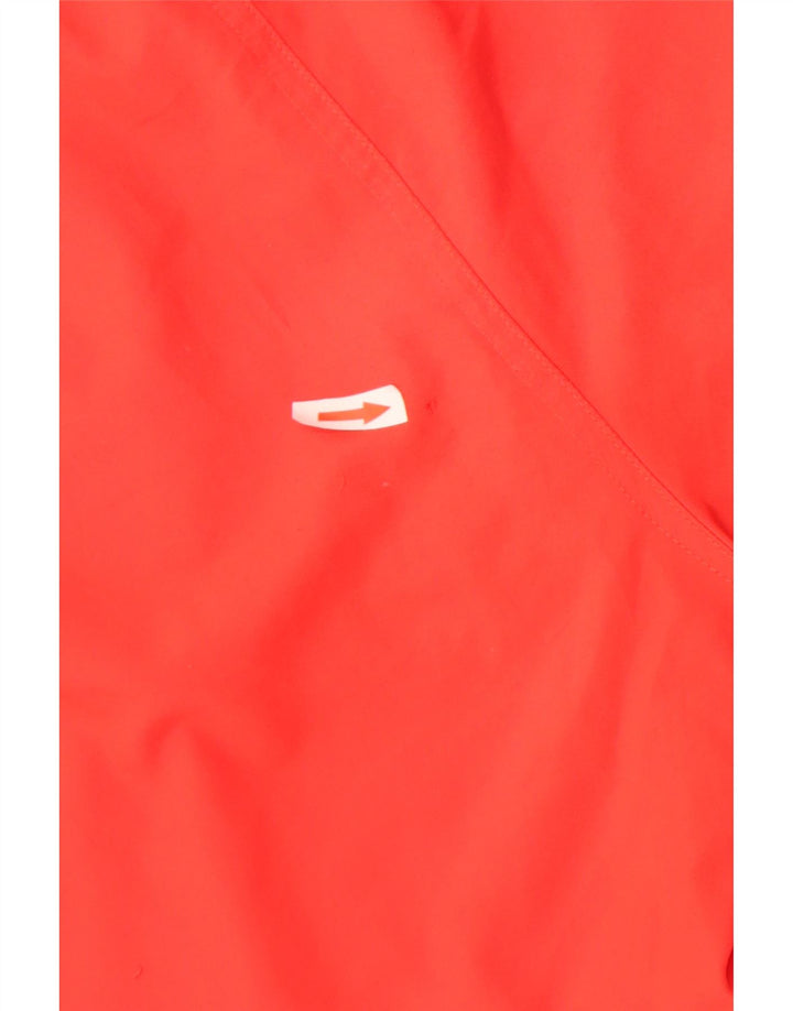 Pantaloncini da bagno da uomo Puma XL rosso poliestere