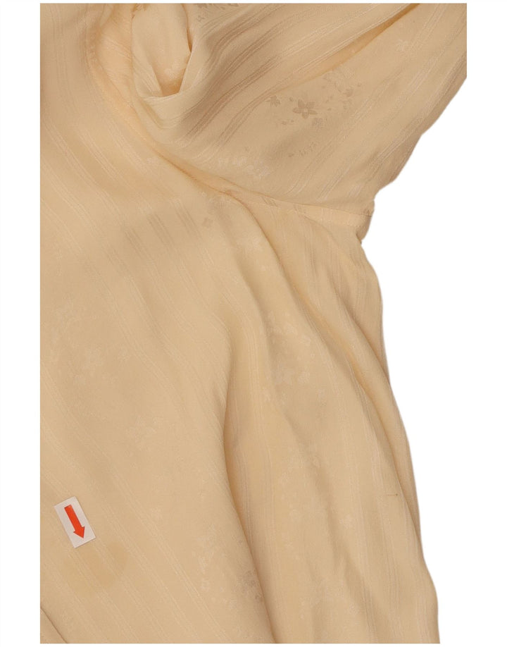 Camicia Donna VINTAGE IT 46 Large Beige
