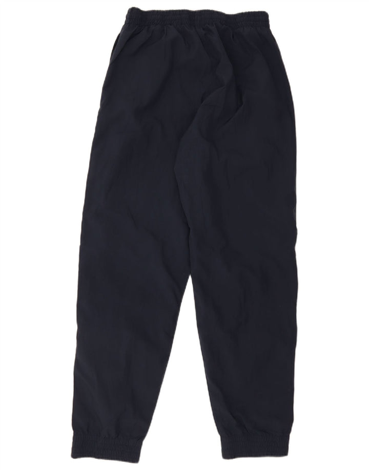 Pantaloni da tuta da uomo Umbro Joggers medio poliestere blu navy