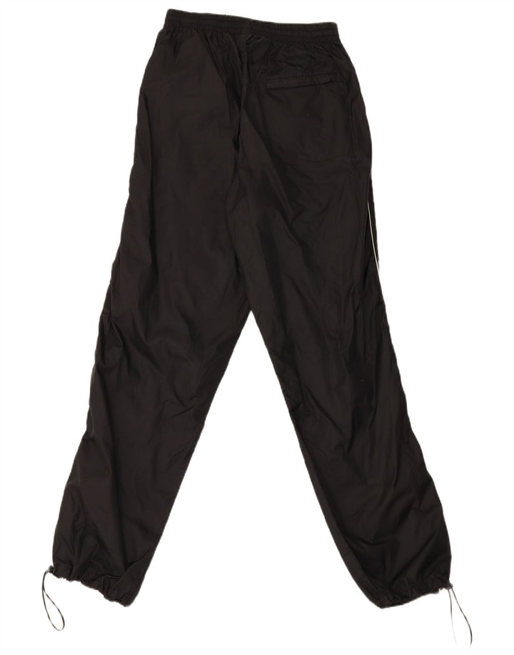 Pantaloni Impermeabili Uomo Diadora Medium Nero in Poliammide