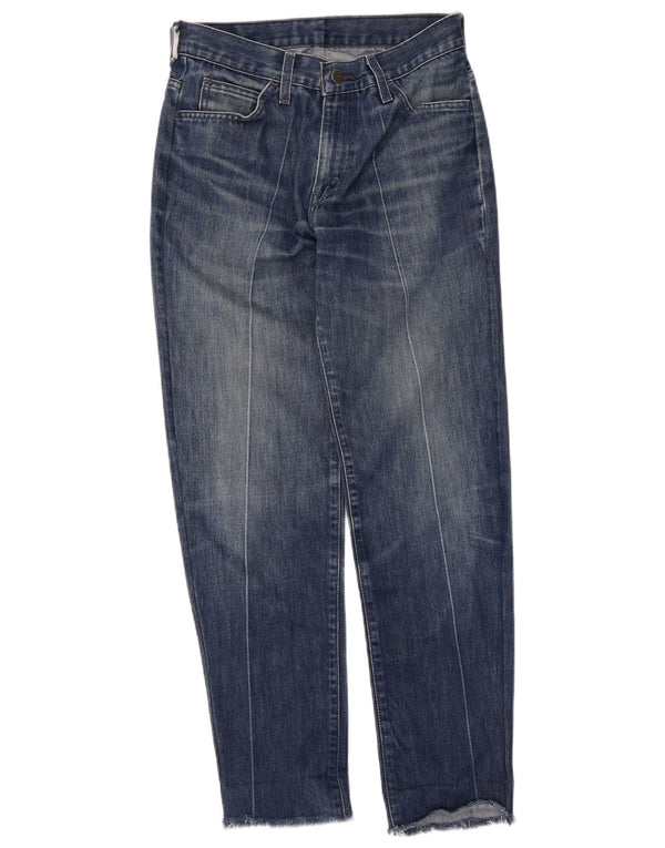 Jeans affusolati da donna Levi's W30 L29 cotone blu