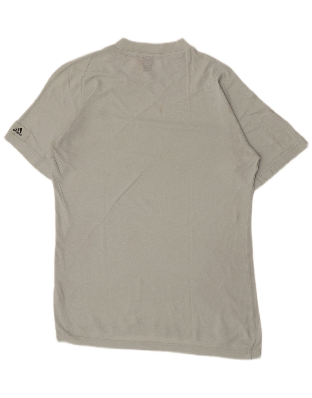 T-shirt da uomo Adidas Top verde medio