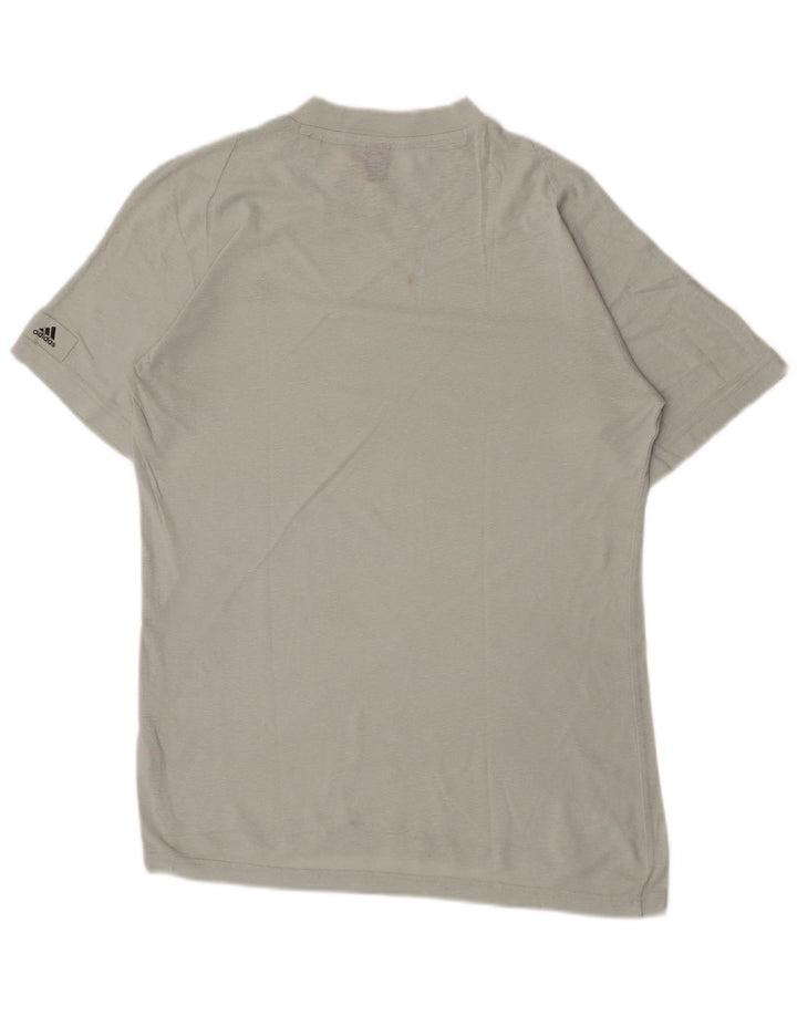 T-shirt da uomo Adidas Top verde medio