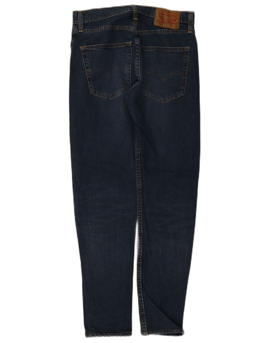 Jeans Levi's Uomo 512 Slim affusolati W30 L29 Blu