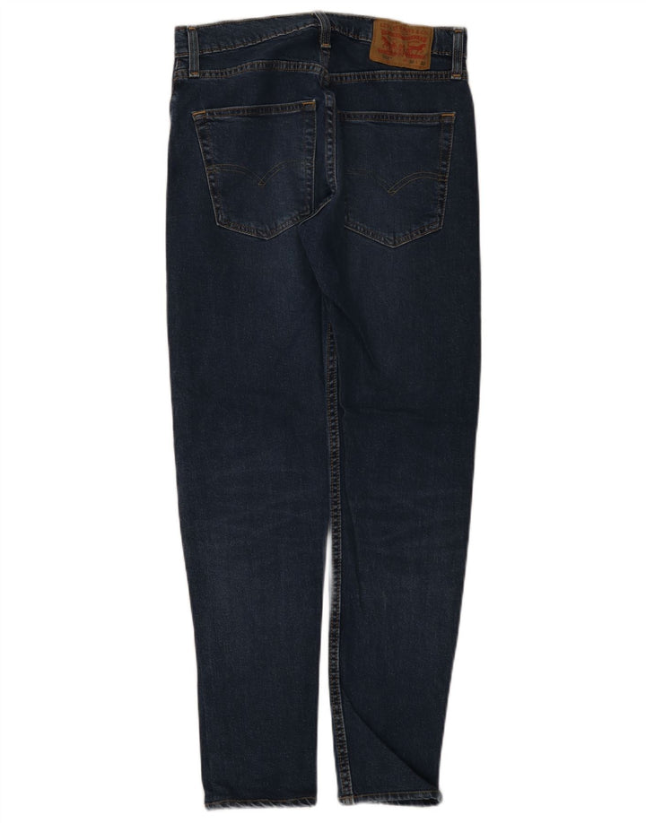 Jeans Levi's Uomo 512 Slim affusolati W30 L29 Blu